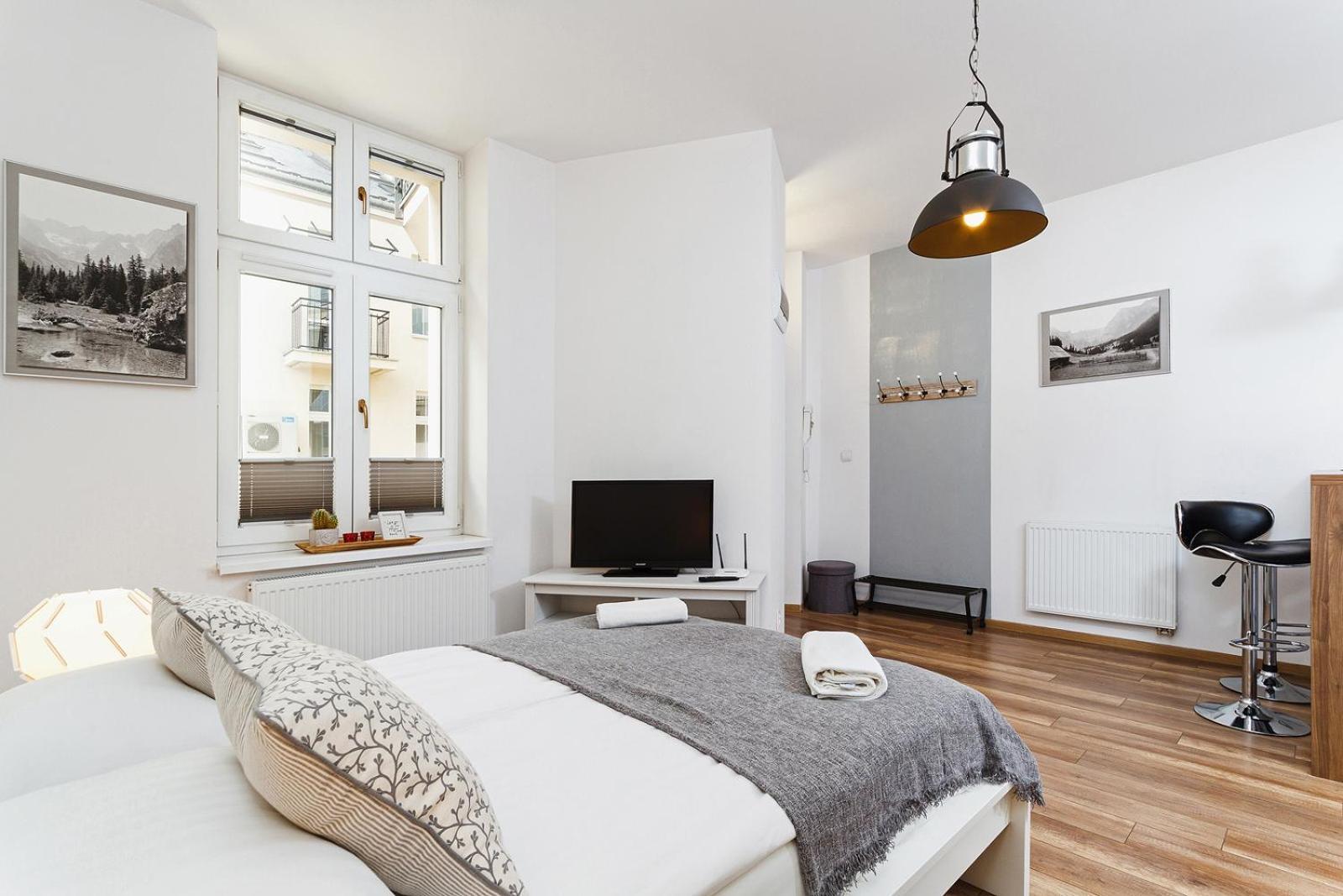 Apartment Charming - 54 Starowislna Street Krakow